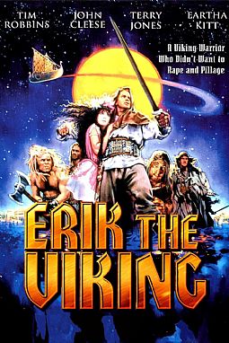 Erik the Viking [DVD]