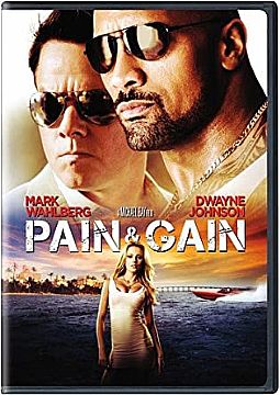 Pain & Gain [DVD]