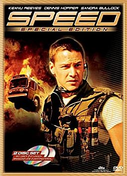 Speed [DVD]