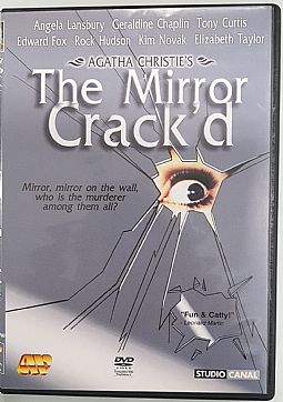 Σπασμένος καθρέφτης [DVD]