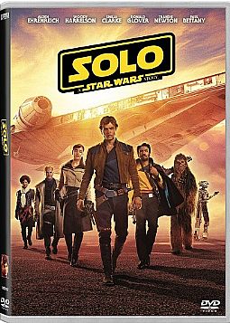 Solo: A Star Wars Story [DVD]