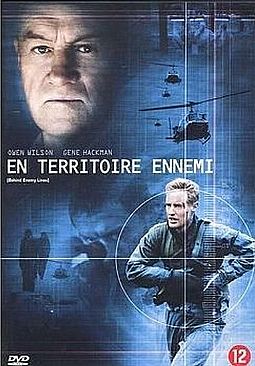 Σε εχθρικό έδαφος [DVD]