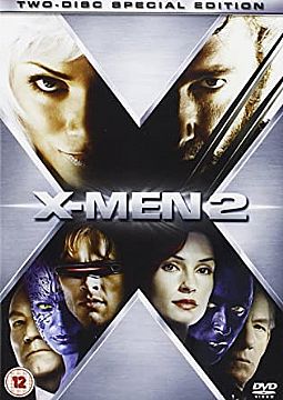 X-Men 2 - Special Edition [DVD]