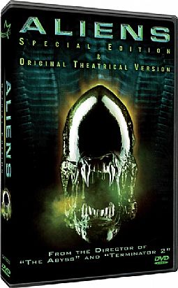 Αλιεν 2 Η επιστροφή [DVD]