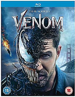 Venom [Blu-ray]