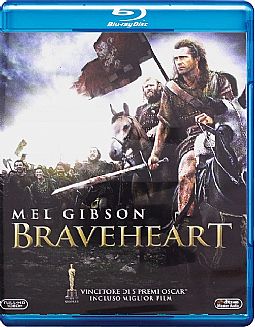 Braveheart - Two Disc [Blu-ray]