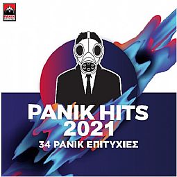 Panik Hits 2021 [2CD]