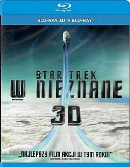 Star Trek Beyond [2D + 3D Blu-ray]