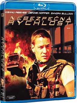 Speed [Blu-ray]