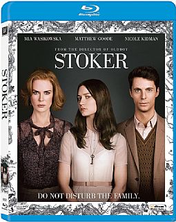 Stoker [Blu-ray]