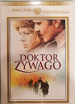 Δόκτωρ Ζιβάγκο [3 DVD]