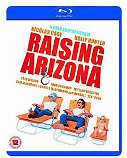 Arizona junior [Blu-ray]