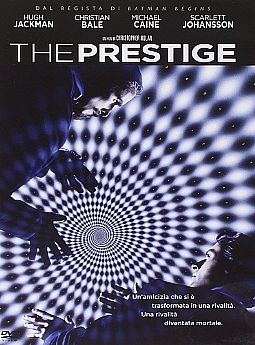 The Prestige [DVD]