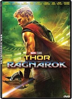 Θoρ: Ragnarok [DVD]