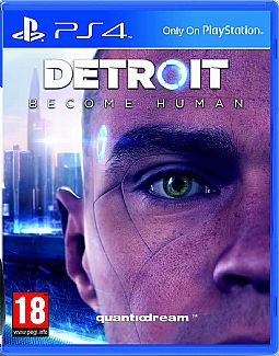 Detroit: Become Human [PS4]