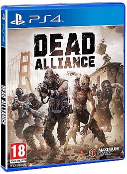 Dead Alliance [PS4]