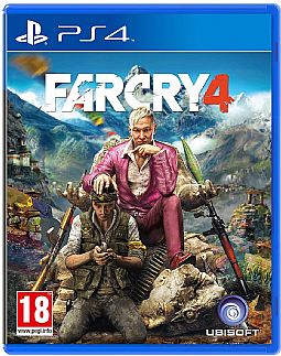 Far Cry 4 [PS4]