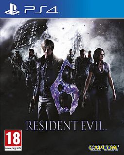 Resident Evil 6 [PS4]