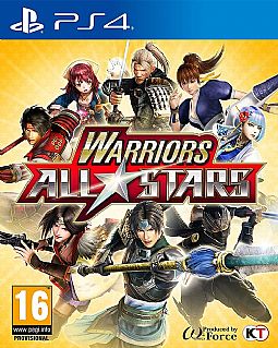 Warriors All Stars [PS4]