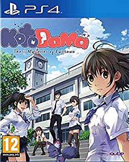 Kotodama: The 7 Mysteries of Fujisawa [PS4]