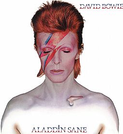 Aladdin Sane (Remaster 180G) [VINYL]