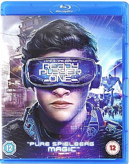 Ready Player One [Blu-ray]