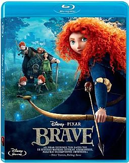 Brave [Blu-ray]