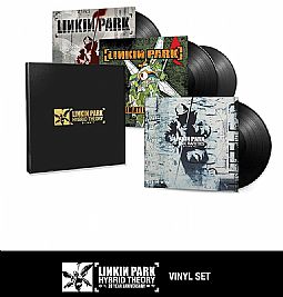 Hybrid Theory (20th Anniversary Edition) Vinyl Box Set [Vinyl LP]