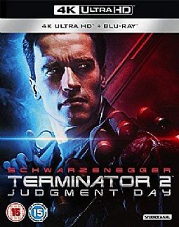 Εξολοθρευτής 2 Μέρα Κρίσης [4K Ultra HD + Blu-ray]