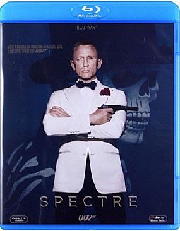 Spectre [Blu-ray]