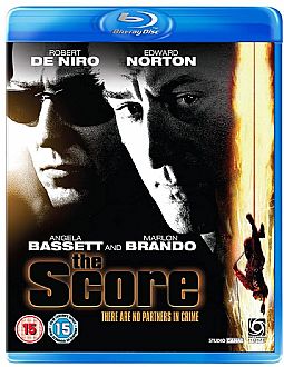 The Score [Blu-ray]