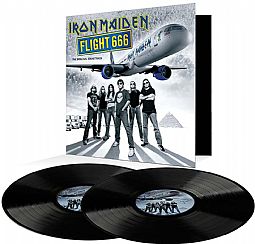 Flight 666: The Original Soundtrack (Live) [VINYL]