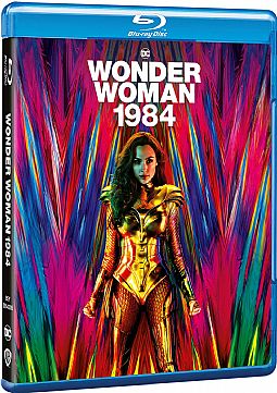 Wonder Woman 1984 [Blu-ray]