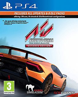 Assetto Corsa Ultimate Edition [PS4]