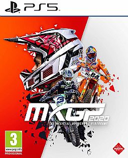 MXGP 2020 [PS5]