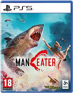 ManEater [PS5]