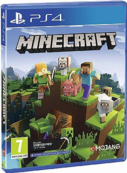 Minecraft: Bedrock Edition [PS4]