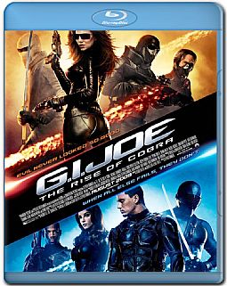 G.I. Joe: Η γέννηση της Κόμπρα [Blu-ray]