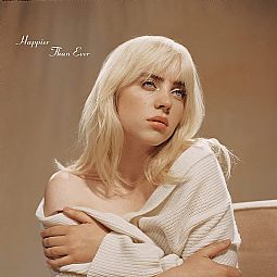 Happier Than Ever (2LP) [Vinyl LP]