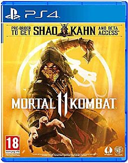 Mortal Kombat 11 [PS4]