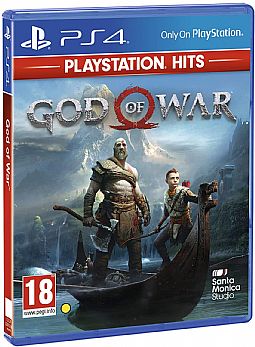 God Of War [PS4]