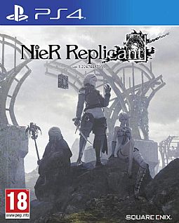 Nier Replicant ver.1.22474487139 [PS4]