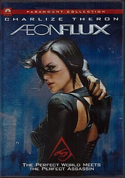 Aeon Flux