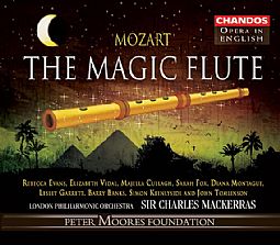 Mozart: The Magic Flute