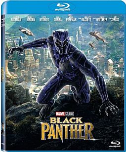 Black Panther [Blu-ray]