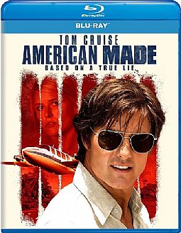 American Made [Blu-ray]