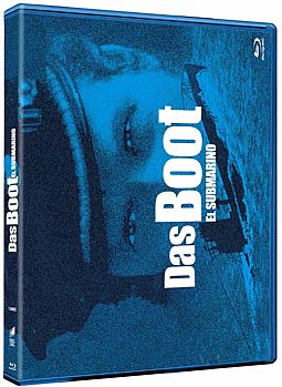 Υποβρύχιο U-96: Επιστροφή στην κόλαση [Blu-ray]