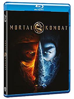 Mortal Kombat [Blu-ray]