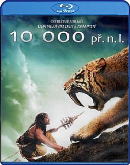 10.000 π.Χ. [Blu-ray]