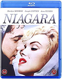 Νιαγάρας [Blu-ray]